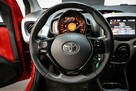 Toyota Aygo 1.0 Benzyna*Salon Polska*I Właściciel*Kamera*I rejestracja 2017R - 16