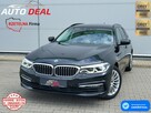 BMW 520 2.0d, 190KM, Kamery, Tempomat, Radar, Adaptiv LED, Gwarancja, Znaki - 1