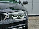 BMW 520 2.0d, 190KM, Kamery, Tempomat, Radar, Adaptiv LED, Gwarancja, Znaki - 7