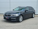 BMW 520 2.0d, 190KM, Kamery, Tempomat, Radar, Adaptiv LED, Gwarancja, Znaki - 9