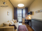 Widok na miasto | Taras i Balkon | Centrum - 8