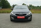 Kia Optima SALON PL  2,0 165 KM LEDY GRZ. FOTELE CZUJ. PARKOW. KLIMATRONIC - 10