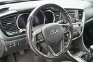 Kia Optima SALON PL  2,0 165 KM LEDY GRZ. FOTELE CZUJ. PARKOW. KLIMATRONIC - 16