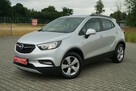 Opel Mokka EDITION Z NIEMIEC 111 TYS. KM. KAMERA LED GRZ. FOTELE KIEROW. ZADBANY - 1