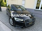 Audi A3 Bardzo ładny egzemplarz, Nawigacja, Alufelgi. - 1