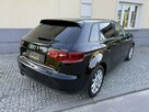 Audi A3 Bardzo ładny egzemplarz, Nawigacja, Alufelgi. - 10
