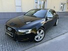 Audi A5 Bardzo dobry stan, S-Line, Cały lakier oryginalny, Nawigacja. - 2
