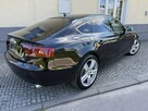 Audi A5 Bardzo dobry stan, S-Line, Cały lakier oryginalny, Nawigacja. - 3