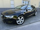 Audi A5 Bardzo dobry stan, S-Line, Cały lakier oryginalny, Nawigacja. - 9