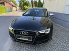 Audi A5 Bardzo dobry stan, S-Line, Cały lakier oryginalny, Nawigacja. - 11