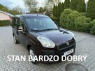 Fiat Doblo Bardzo dobry stan, Alufelgi, Klimatyzacja. - 1