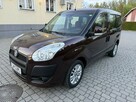 Fiat Doblo Bardzo dobry stan, Alufelgi, Klimatyzacja. - 2