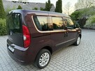 Fiat Doblo Bardzo dobry stan, Alufelgi, Klimatyzacja. - 3