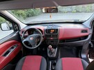 Fiat Doblo Bardzo dobry stan, Alufelgi, Klimatyzacja. - 5