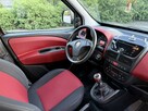 Fiat Doblo Bardzo dobry stan, Alufelgi, Klimatyzacja. - 6