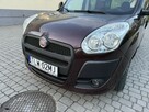 Fiat Doblo Bardzo dobry stan, Alufelgi, Klimatyzacja. - 9