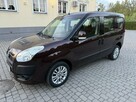 Fiat Doblo Bardzo dobry stan, Alufelgi, Klimatyzacja. - 11