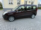 Fiat Doblo Bardzo dobry stan, Alufelgi, Klimatyzacja. - 12