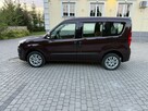 Fiat Doblo Bardzo dobry stan, Alufelgi, Klimatyzacja. - 13