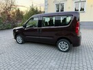 Fiat Doblo Bardzo dobry stan, Alufelgi, Klimatyzacja. - 14