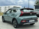 Hyundai Bayon 1.2 / 85KM LED Nawigacja Kamera Asystent Pasa Ruchu Grzana Kierownica - 9