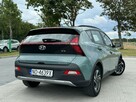 Hyundai Bayon 1.2 / 85KM LED Nawigacja Kamera Asystent Pasa Ruchu Grzana Kierownica - 11