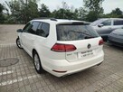 Volkswagen Golf Webasto kamera ledy - 2