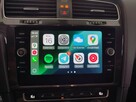 Volkswagen Golf Webasto kamera ledy - 4