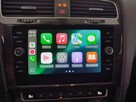 Volkswagen Golf Webasto kamera ledy - 5