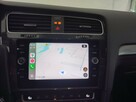 Volkswagen Golf Webasto kamera ledy - 6