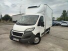 Peugeot Boxer Salon Polska  jeden właściciel jak nowy - 5