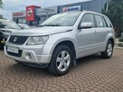 Suzuki Grand Vitara 1.9 DDiS 130KM 4x4 Blokady Climatronic Grzane Polski Salon - 1