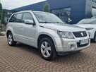Suzuki Grand Vitara 1.9 DDiS 130KM 4x4 Blokady Climatronic Grzane Polski Salon - 2