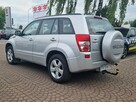 Suzuki Grand Vitara 1.9 DDiS 130KM 4x4 Blokady Climatronic Grzane Polski Salon - 3
