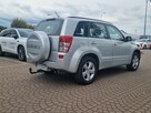 Suzuki Grand Vitara 1.9 DDiS 130KM 4x4 Blokady Climatronic Grzane Polski Salon - 4
