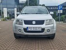 Suzuki Grand Vitara 1.9 DDiS 130KM 4x4 Blokady Climatronic Grzane Polski Salon - 5