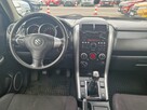 Suzuki Grand Vitara 1.9 DDiS 130KM 4x4 Blokady Climatronic Grzane Polski Salon - 6