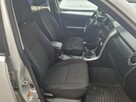 Suzuki Grand Vitara 1.9 DDiS 130KM 4x4 Blokady Climatronic Grzane Polski Salon - 8