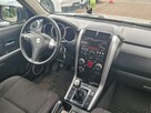 Suzuki Grand Vitara 1.9 DDiS 130KM 4x4 Blokady Climatronic Grzane Polski Salon - 12