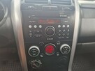 Suzuki Grand Vitara 1.9 DDiS 130KM 4x4 Blokady Climatronic Grzane Polski Salon - 15