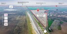 Działka przemysłowo-magazynowa 19 ha z DŚ - 1