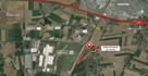 Działka przemysłowo-magazynowa 19 ha z DŚ - 3