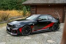 BMW M2 G87 MANHART + CESJA LEASINGU SALON PL BEZWYPADKOWY - 6