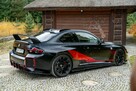 BMW M2 G87 MANHART + CESJA LEASINGU SALON PL BEZWYPADKOWY - 7