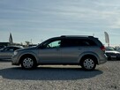 Dodge Journey / Drugi właściciel / Tempomat / Kamera cofania / FV marża - 7