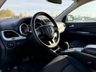 Dodge Journey / Drugi właściciel / Tempomat / Kamera cofania / FV marża - 10