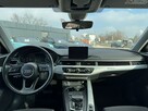 Audi A4 / Bezwypadkowy / Aktywny tempomat / Key less / FV marża - 12