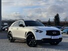 Infiniti QX70 / Salon Polska / Pierwszy właściciel / Serwis ASO / Key less /FV marża - 1
