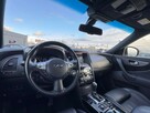 Infiniti QX70 / Salon Polska / Pierwszy właściciel / Serwis ASO / Key less /FV marża - 11