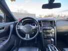 Infiniti QX70 / Salon Polska / Pierwszy właściciel / Serwis ASO / Key less /FV marża - 12